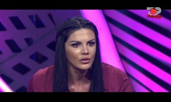 Mevlani i vonohet në takim, Lediana qan