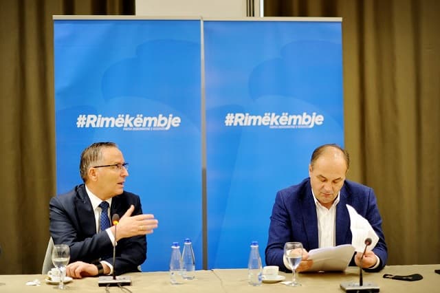 Këto janë votat e kandidatëve të PDK-së për deputetë në Vushtrri