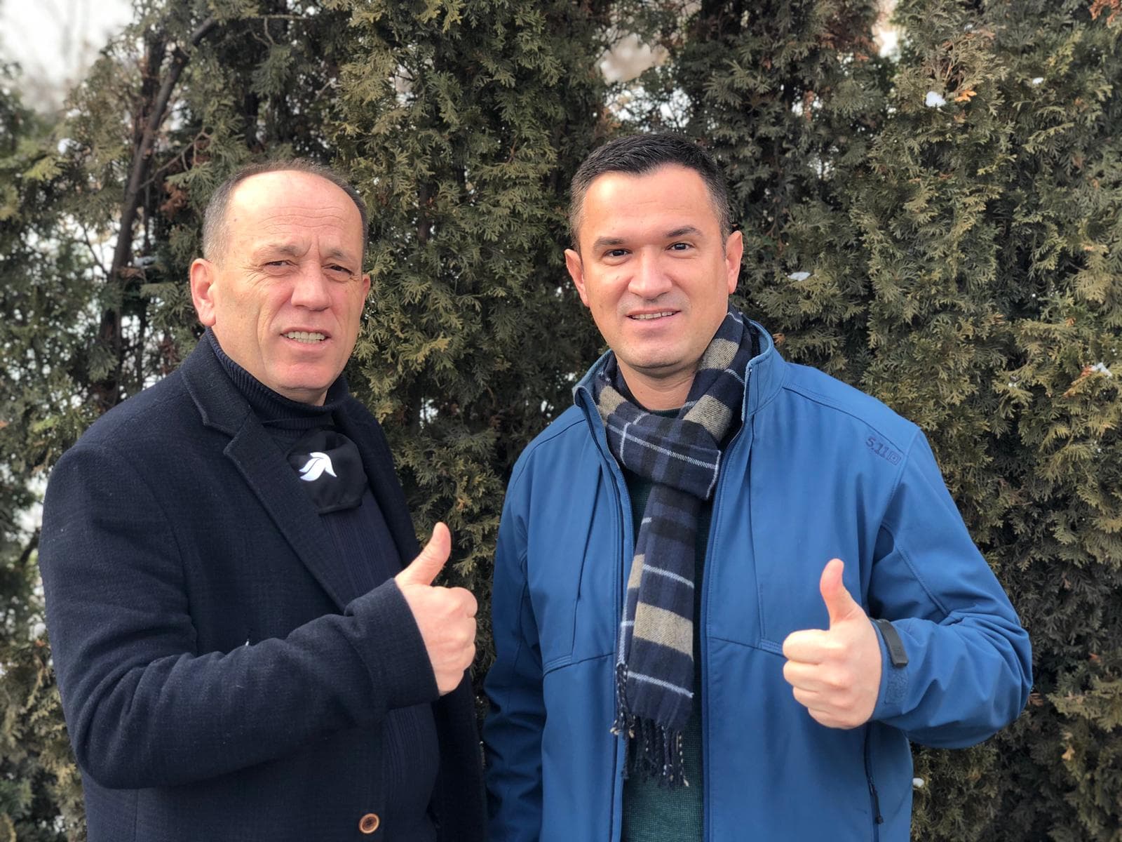 Ferat Shala: Degës së PDK-së i duhet një personalitet i suksesshëm si kryetari, Sejdi Hoxha