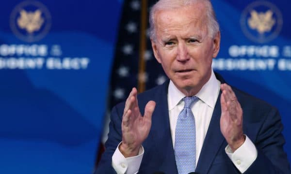Hapi i parë i Biden, dhënia e nënshtetësisë ilegalëve