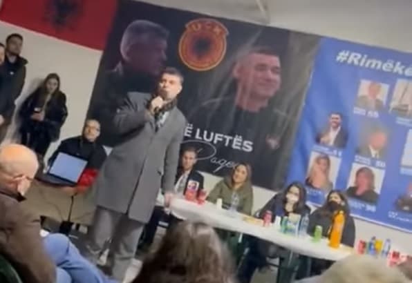 Isa Hajdaraj: Drenicaku nuk braktis, nuk dorëzohet e nuk e ulë të vetin
