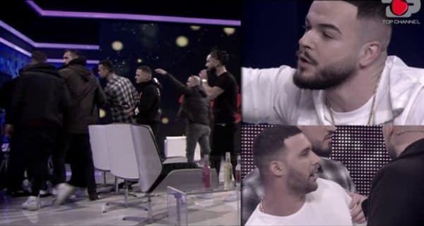 Sherri në “Përputhen”, dalin pamjet e rënda që nuk u transmetuan në ekran (VIDEO)