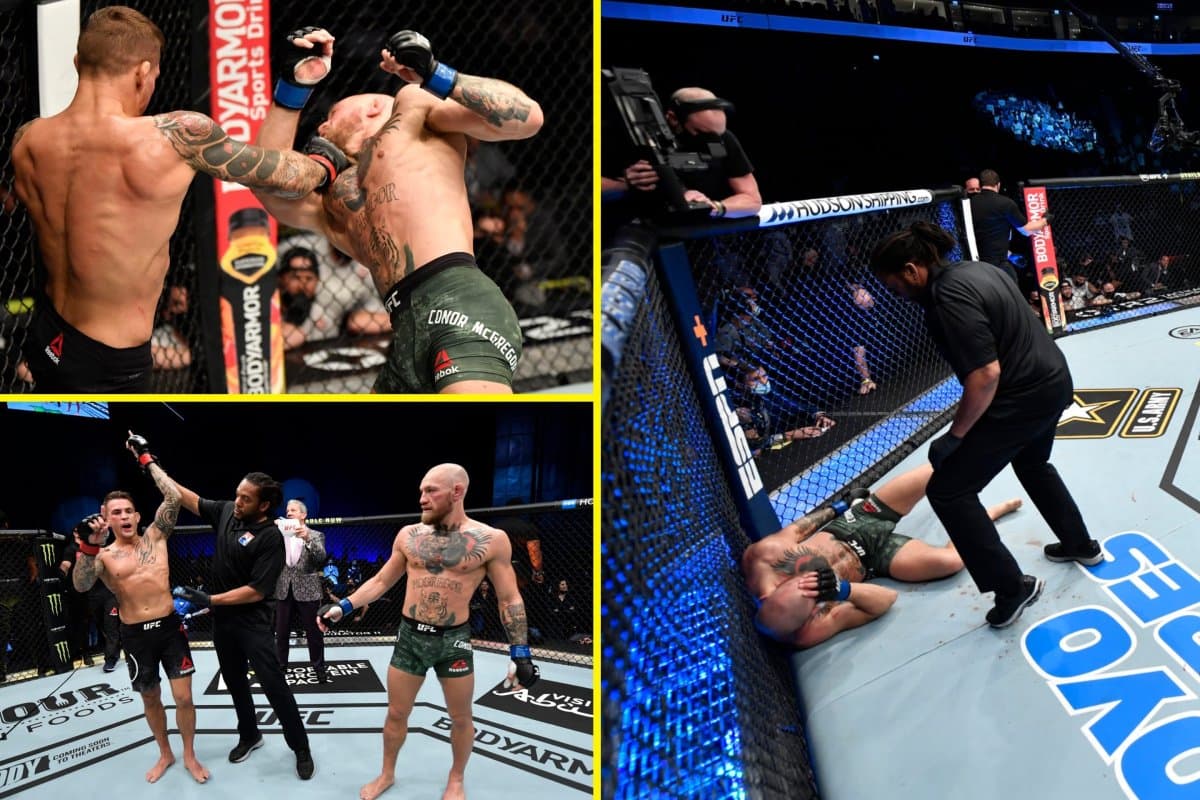 Humbi me nokaut, por shikoni shumën e “çmendur” që ka fituar McGregor nga kjo luftë