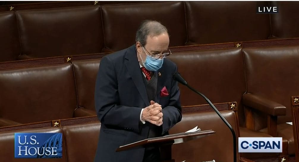 Eliot Engel nesër e lë Kongresin, në fjalimin e fundit përmend edhe Kosovën