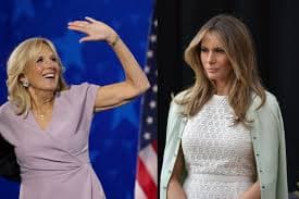 Melania Trump i lë letër personale Jill Biden