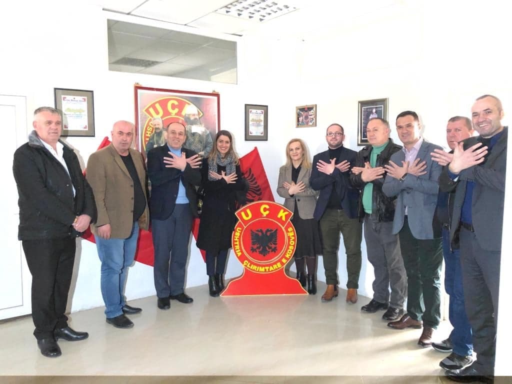 Kandidatët e Drenasi takuan përfaqësuesit e shoqatave të dala nga lufta