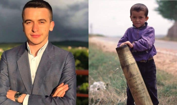 Skenderaj, 21 vite pas luftës e pa veten në fotografinë e KFOR-it në Kosovë, Shaban Xani rrëfen emocionin e tij