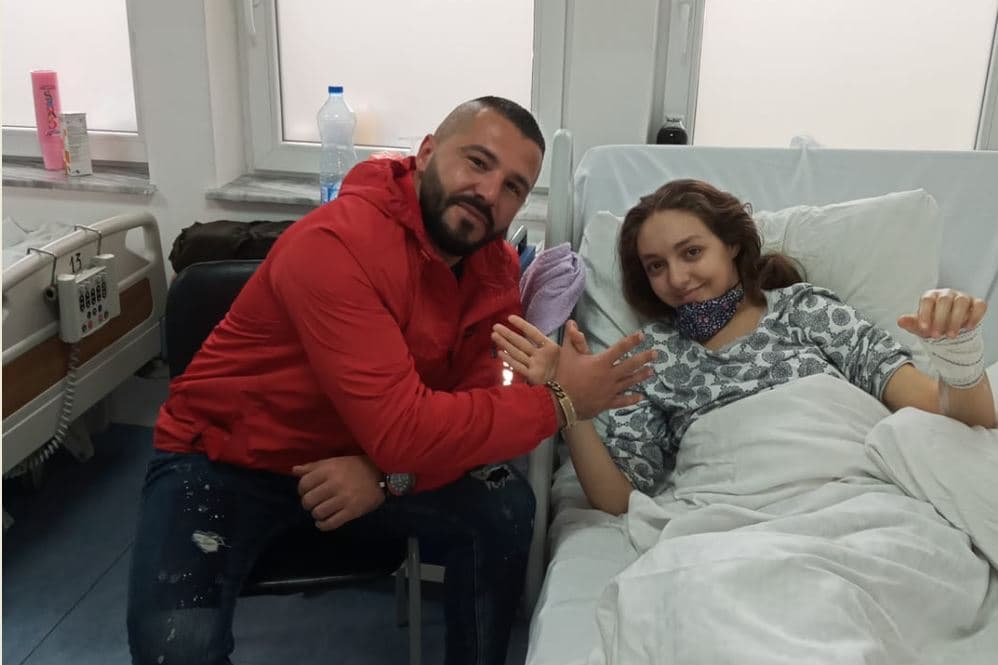 Valmir Aliçkaj tregon për fjalët e fundit që tha Nazile Sherifi
