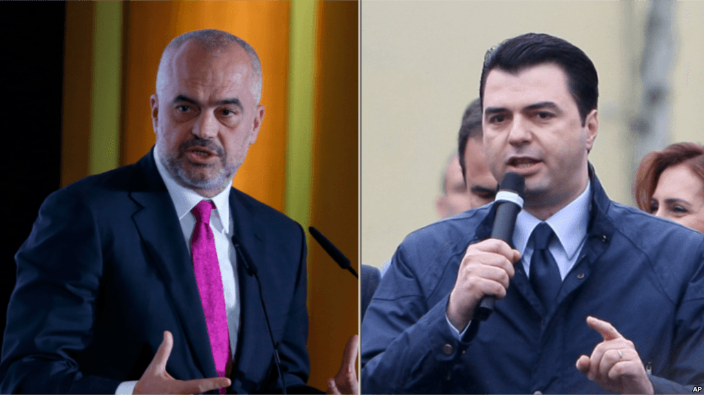 Del sondazhi për zgjedhjet në Shqipëri: Ja cila parti do t’i fitoj zgjedhjet