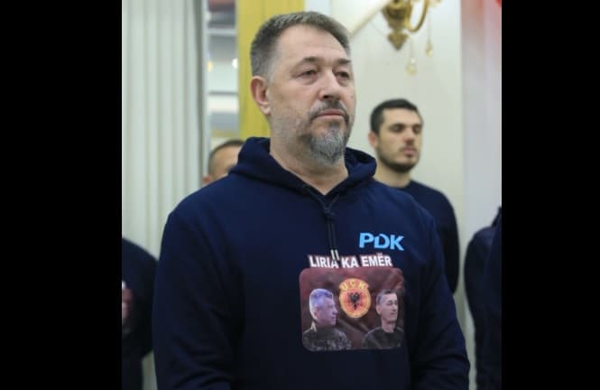 Sami Lushtaku me dedikim për banorët e Drenicës: Do të jemi bashkë gjithmonë