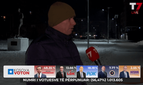 A do të ketë koalicion VV-PDK, ky është komenti i Ramiz Lladrovcit