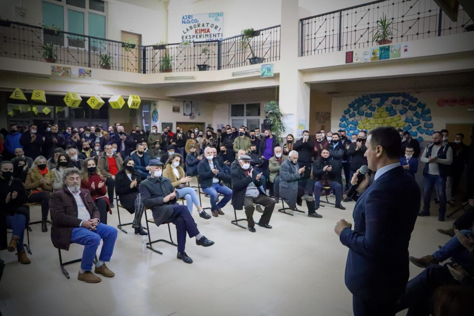 Sejdi Hoxha: Drenasi e Drenica është shembulli më i mirë i fitores së PDK-së