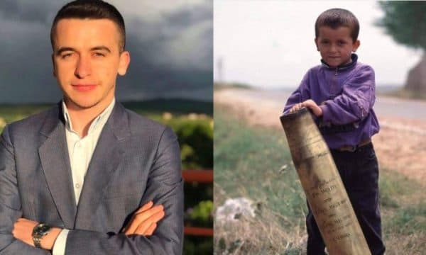 Rrëfimi prekës i banorit të Skenderajt, 21 vite pas luftës e pa veten në fotografinë e KFOR-it