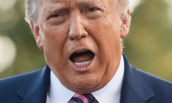 Featured image for Trumpi kthehet përmes një rrjeti tjetër social pasi u bllokua në Twitter