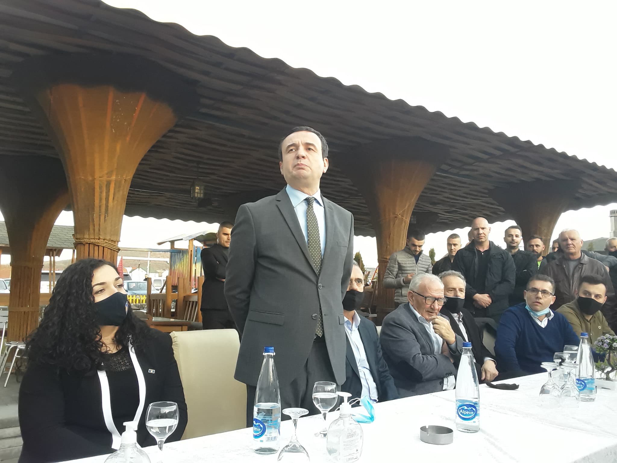 Rritje e madhe e VV-së në Drenas, shikoni dallimin me votat e vitit 2019