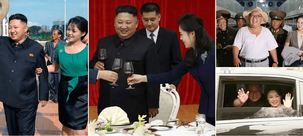 Brenda jetës luksoze të gruas balerinë të Kim Jong-un, dhe pasurisë së saj €5mld (fotot)
