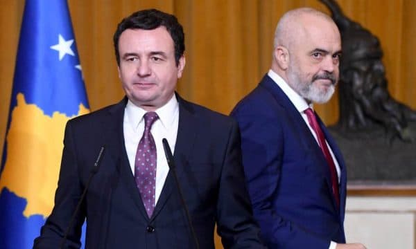 EKSKLUZIVE/ Njerëzit e Edi Ramës kanë mbledhur informacione dhe kanë përgjuar edhe kryeministrin Kurti