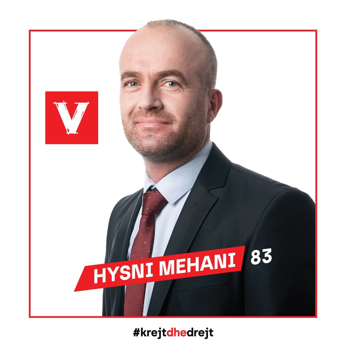 Hysni Mehani: Drenica që ka qenë përherë prirërse e ndryshimeve historike, më 14 shkurt do të bëhet sërish pjesë e ndryshimeve (FOTO)