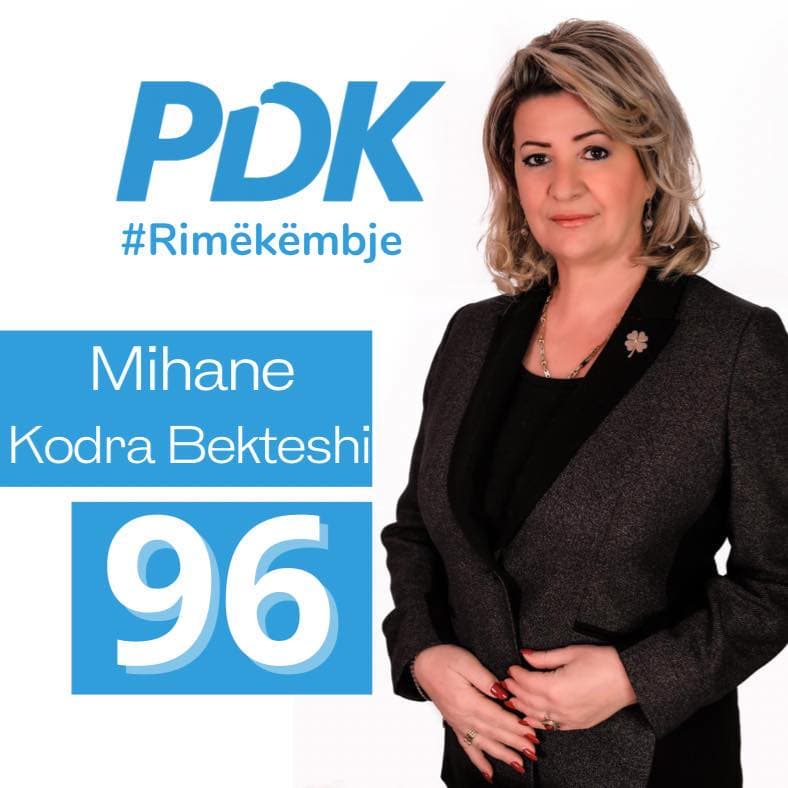 Mihane Bekteshi: Gratë janë shtylla e vendit tonë (FOTO)