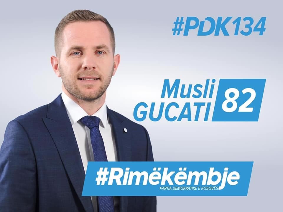 Kaq vota mori në vendlindje djali i Hysni Gucatit