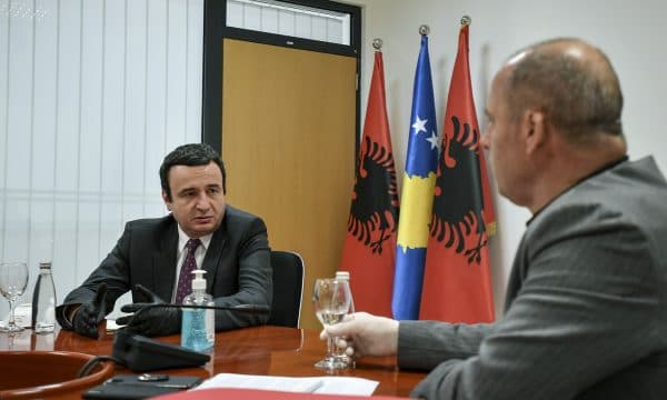 Nxehet gara në Drenas – Vetëvendosje e kandidon për kryetar vëllaun e ish-gjeneralit të UÇK-së