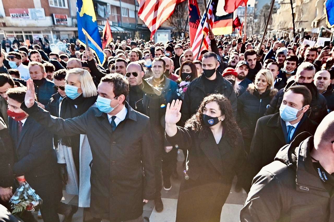 Afro 15 mijë vota Vjosa Osmani në Mitrovicë, këto janë rezultatet e të gjithë kandidatëve në këtë qytet
