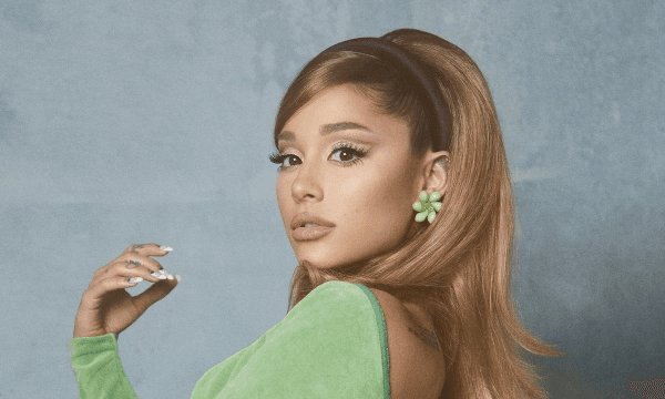 Artisti shqiptar flet për bashkëpunimin me Ariana Granden