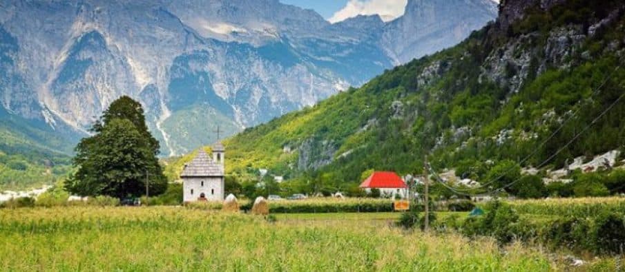 Eurostat: Veriu i Shqipërisë, rajoni më i varfër i Europës