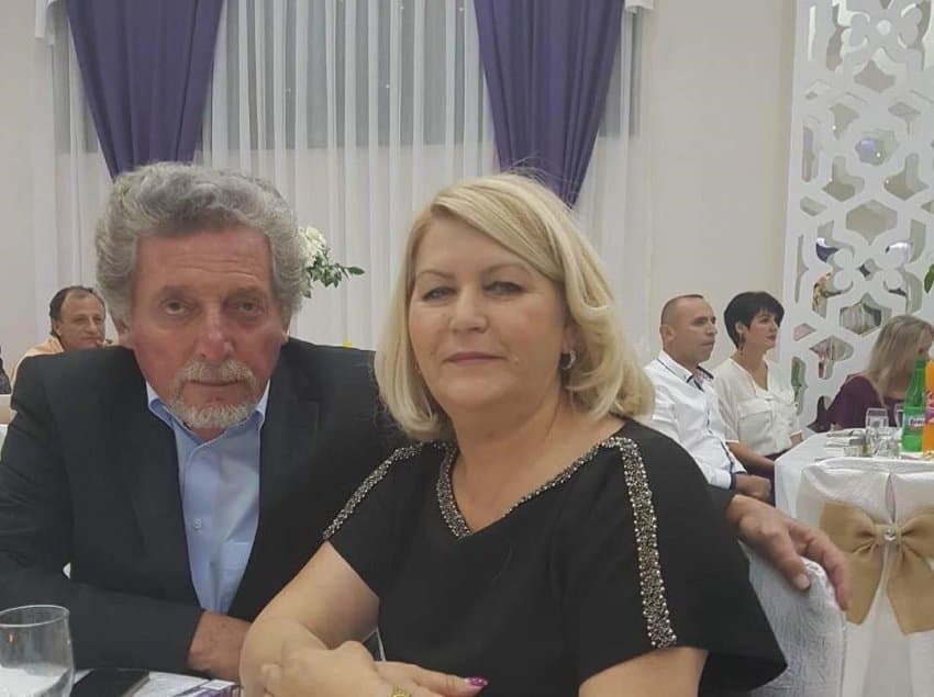Shukrie Thaçi për një ditë humbi vëllain dhe bashkëshortin
