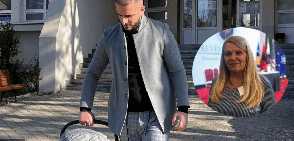 A i lindi djali në krahët e deputetes së AAK-së? Gold Ag tregon të vërtetën