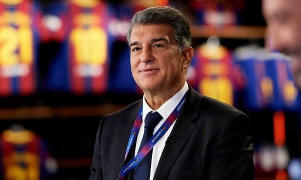 Zyrtare: Joan Laporta zgjidhet president i Barcelonës