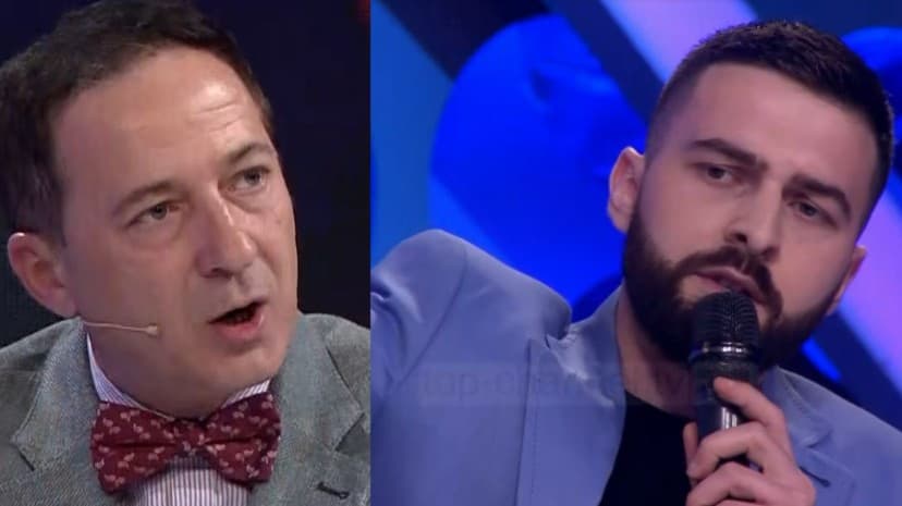 “Ti sjell drogë nga Afganistani” Arjani shpërthen ndaj ‘mjekut popullor’ të “Për’puthen”