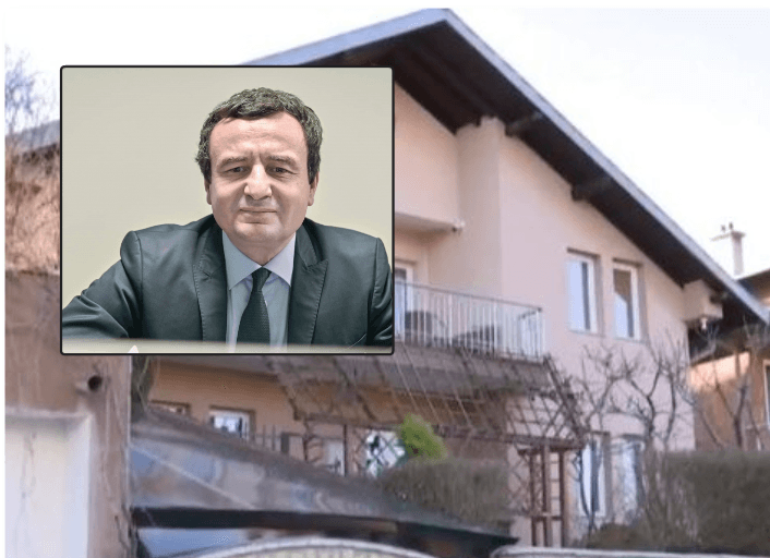 Edhe një drenicak i ofron shtëpinë Albin Kurtit!