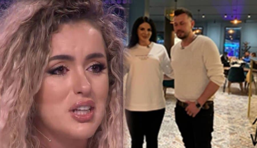 Lediana dhe Mevlani paskan fjetur bashkë në hotel