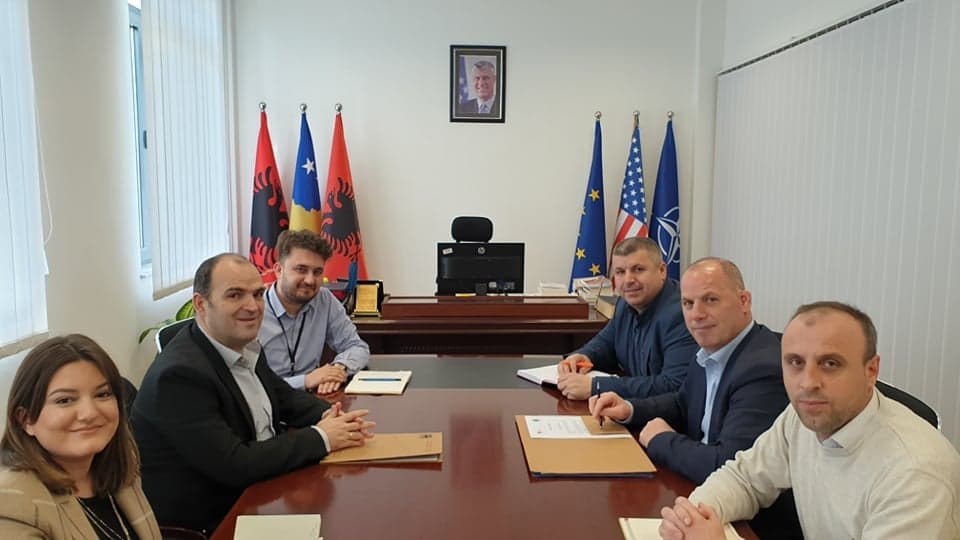 Komuna e Drenasit e para në krijimin e platformës online të Objektivave për Zhvillim të Qëndrueshëm