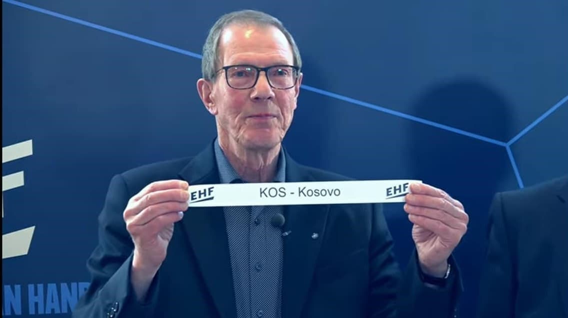 Kosova mësoi kundërshtarët në kualifikimet e ardhshme për Evropian