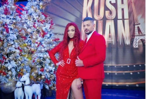 Andi dhe Melisa kapen mat sërish me njëri-tjetrin (FOTO)