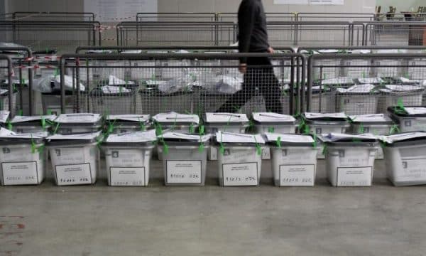 Rezultatet e para në Skenderaj: PDK udhëheq me mbi 76% të votave
