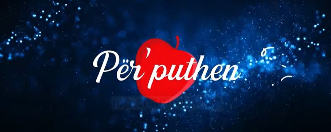 Konkurrenti kosovar largohet nga “Për’puthen”