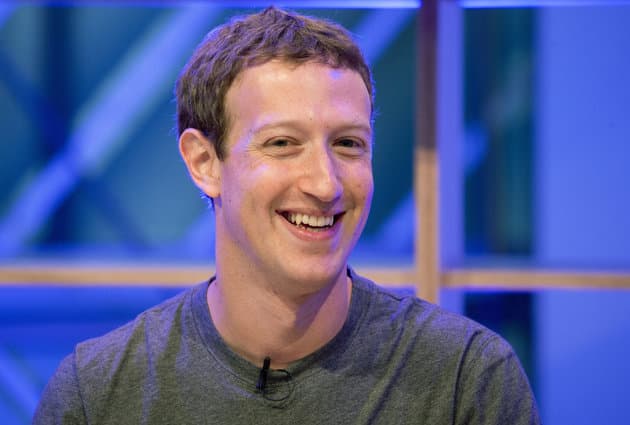 Mark Zuckerberg i dërgon mesazh të riut shqiptar
