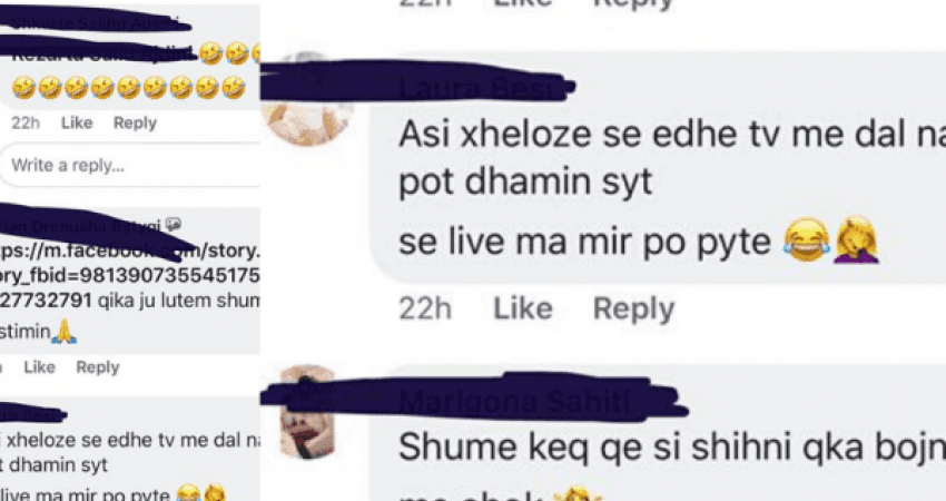 Çka do të bënin gratë kosovare nëse do të tradhtoheshin nga bashkëshorti? Lexojini këto komente epike