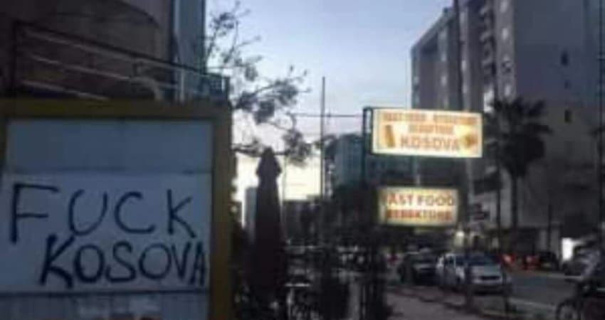 Ja si fyhen kosovarët në Durrës