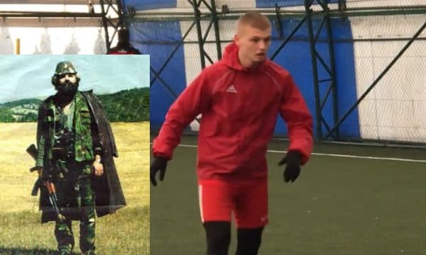 Nipi i Adem Jasharit ftohet për herë të parë te Kosova U17