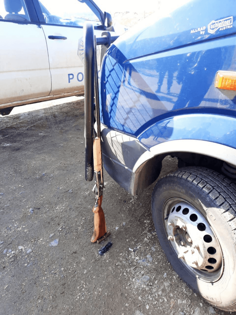 Me këtë armë dyshohet që u krye mbrëmë krimi në Drenas