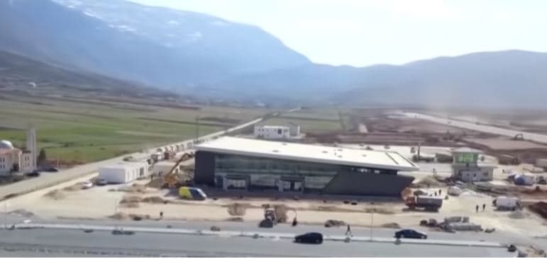 Aeroporti i Kukësit drejt përfundimit, fluturimi i parë më 18 Prill