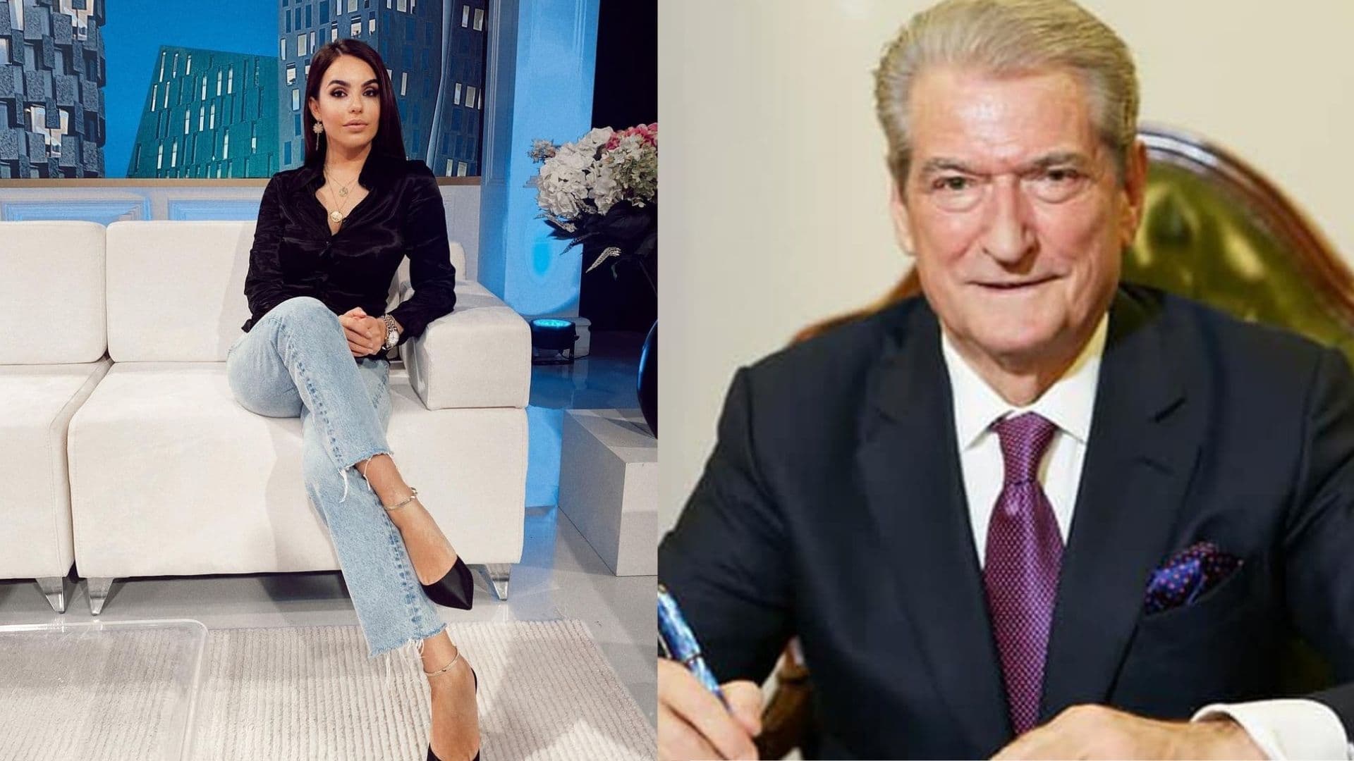 Si është të kesh një vjehërr si Sali Berisha, flet reja e tij