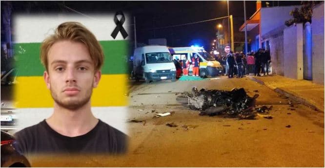 18 vjeçari shqiptar humbi jetën tragjikisht në aksident, mamaja e tij rrënqeth me fjalët e saj: E vrava unë!
