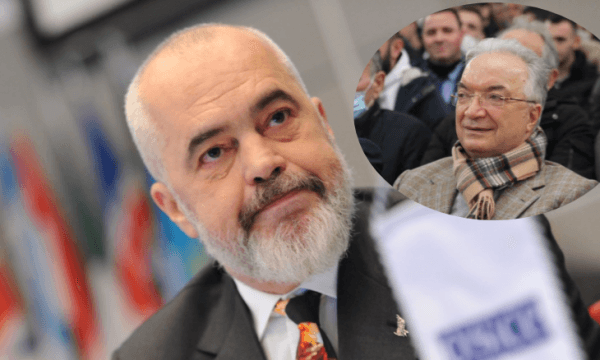 Xhavit Haliti e lut Ramën: Vëlla i dashur Edi, hap qendra vaksinimi për kosovarët