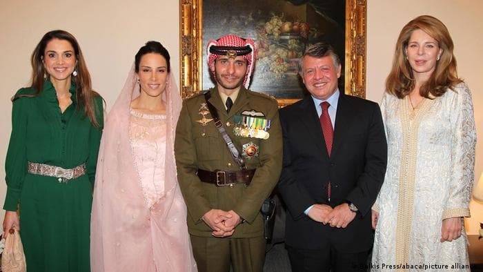 “Puçi” në Jordani, vëllai tentoi ta rrëzoj nga pushteti mbretin Abdullah II
