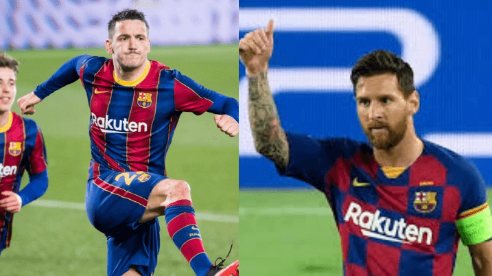 Messi: Më pëlqen Rey Manaj, ka teknikë të përsosur